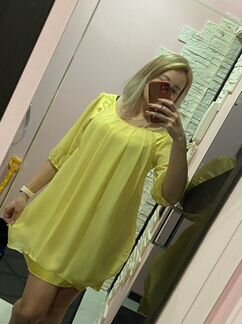 Платье женское