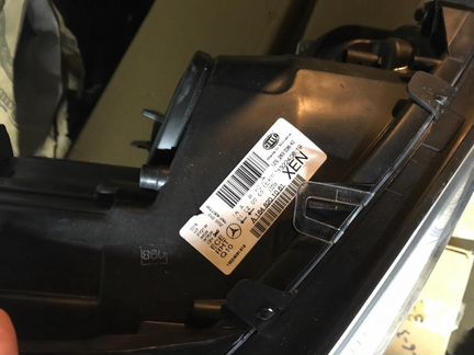 Продам фару на мл дорест