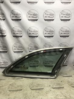 Стекло заднее боковое правое Mercedes W203 C 2000