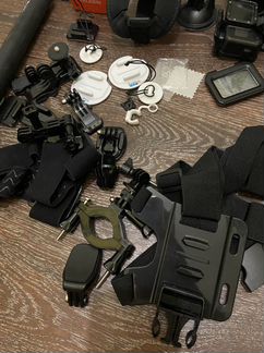 Gopro чехол монопод селфи аксессуары
