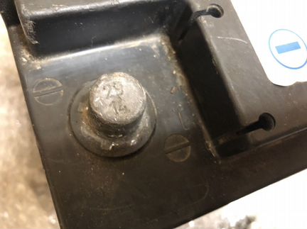 Аккумулятор 90 Ah 12 V 900 BMW 2014 г