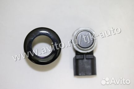 Парктроник для Nissan Terrano D10 2014 - 2018 III