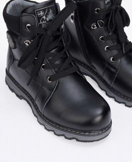 Зимние ботинки для мальчика Kenka (7-12 лет)