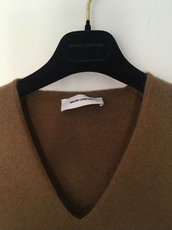 Жилет кашемировый и палантин Mauro Grifoni