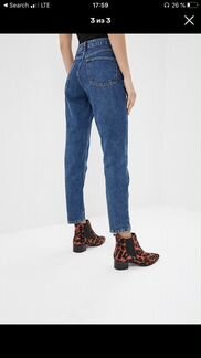 Mom jeans topshop