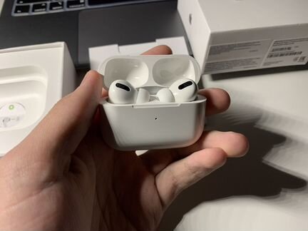 AirPods Pro