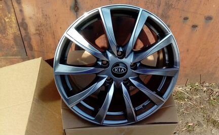Новые диски R17 Kia Optima (арт.RK912)