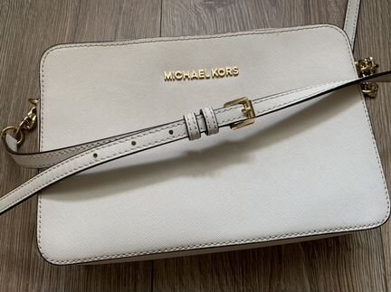 Сумка кроссбоди Michael Kors Jet Set оригинал