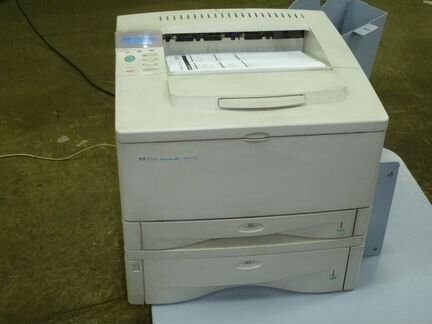HP LaserJet 5000