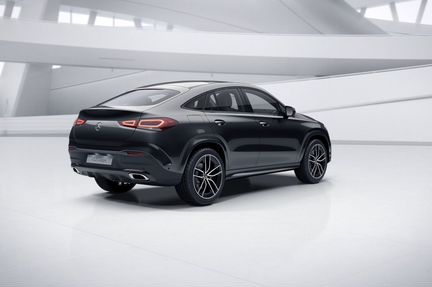 Mercedes-Benz GLE-класс Coupe 2.9 AT, 2020