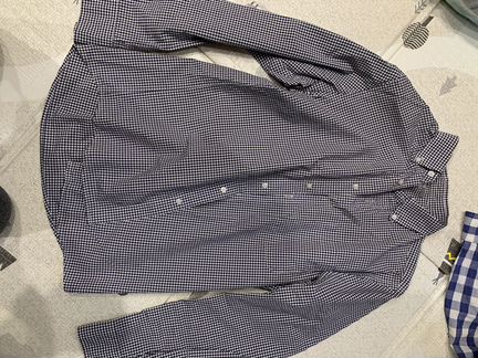 Рубашка Uniqlo мужская размер s