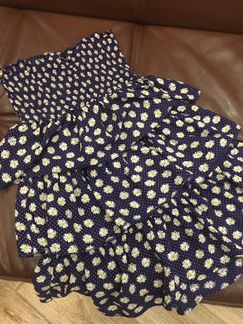 Сарафан без лямок