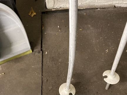 Палки горнолыжные. 80-105см