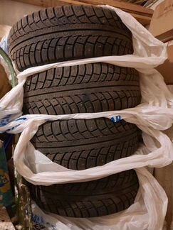 Шины gislavid nord frost205/55 r 16