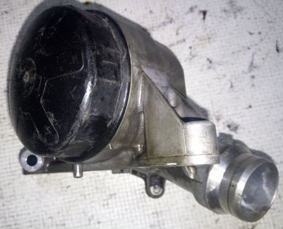 Корпус масляного фильтра Бмв E65 E66 E90 E91 E92