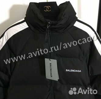 Мужская куртка Balenciaga
