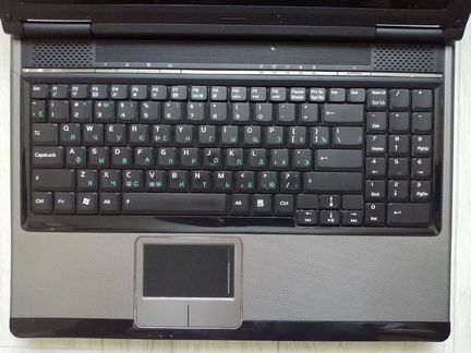 Ноутбук на запчасти Asus X55S