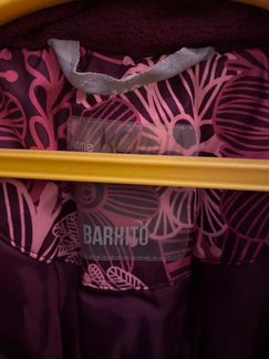 Куртка зимняя на девочку