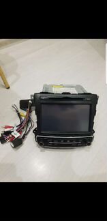 Штатная магнитола Kia