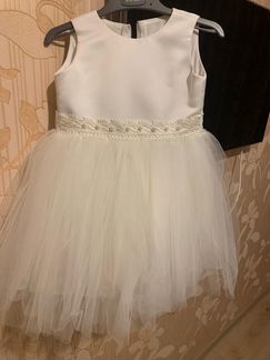 Праздничное платье для девочки