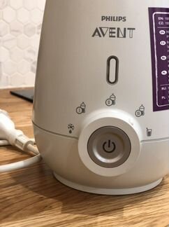 Подогреватель для бутылочек philips avent