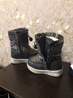 Сапоги детские
