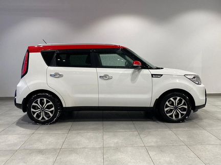 KIA Soul 1.6 AT, 2015, 75 395 км