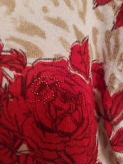 Платье blumarine 5-6 лет