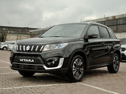 Suzuki Vitara 1.6 AT, 2020