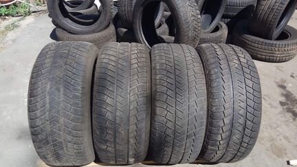 255 55 r18 Michelin Latitude Alpin 99FG