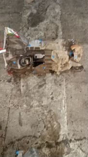 МКПП iveco Daily IV 2007г