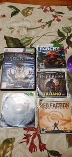 Игры на Xbox 360