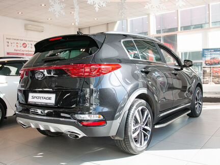 KIA Sportage 2.0 AT, 2020