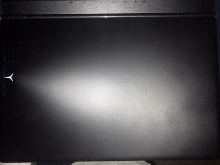 Ноутбук Lenovo legion y540-15IRH. Новый. Комплект