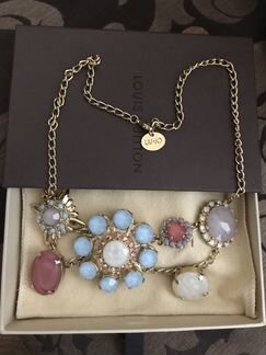 Колье ожерелье Liu Jo