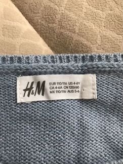 Свитер для девочки H&M