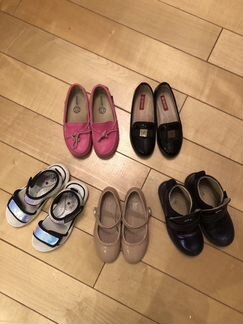 Обувь для девочки р29-31