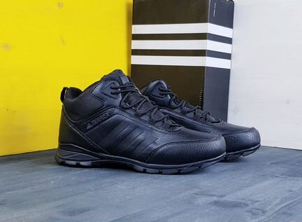 Adidas Terrex зимние кроссовки новые мужские