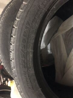Michelin X-Ice 3 225/50 R17