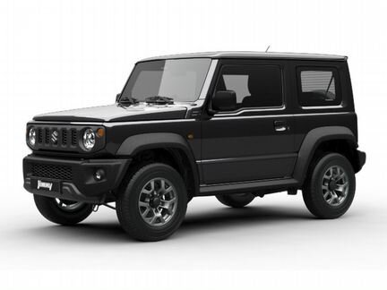 Suzuki Jimny 1.5 AT, 2020