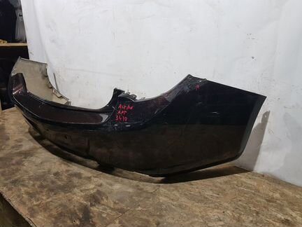 Бампер задний Opel Astra J 09-17г.в. седан