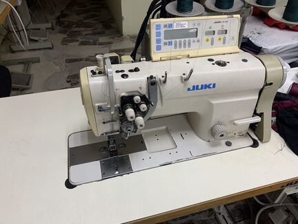 Швейная машина двухигольная Juki LH-3188-7