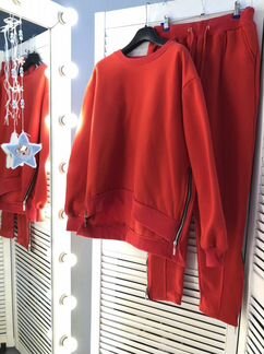 Спортивный костюм на флисе