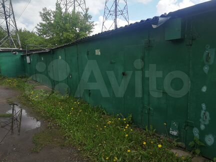 Гараж, 24 м²
