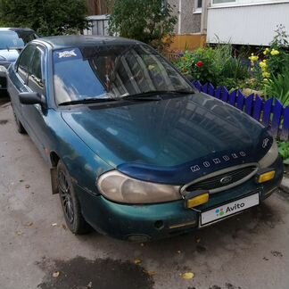 Ford Mondeo 1.8 МТ, 1998, 362 000 км
