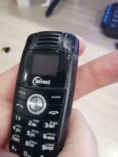 Мини телефон Taiml X6 в виде ключа бмв
