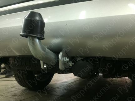 Тсу для Mitsubishi Outlander