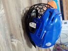 Шлем хоккейный объявление продам
