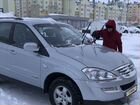 SsangYong Kyron 2.0 МТ, 2011, 45 000 км