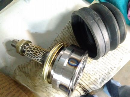 Шрус внешний nissan новый